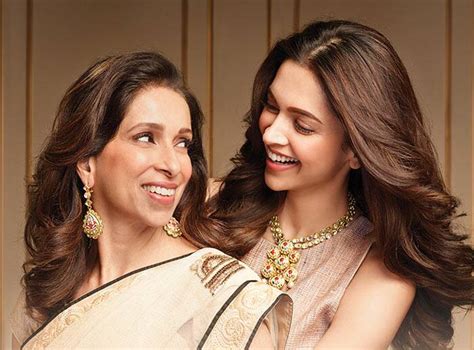 deepika padukone mother name|deepika padukone family members.